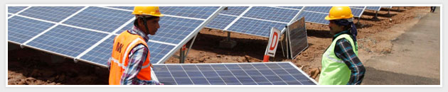 Solar Panel Installation Technician